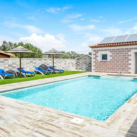 Вилла Casa Torre De Meca 1 Shared Pool Лос-Каньос-де-Мека Экстерьер фото