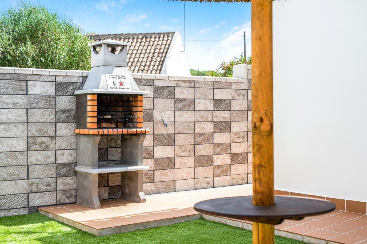 Вилла Casa Torre De Meca 1 Shared Pool Лос-Каньос-де-Мека Экстерьер фото