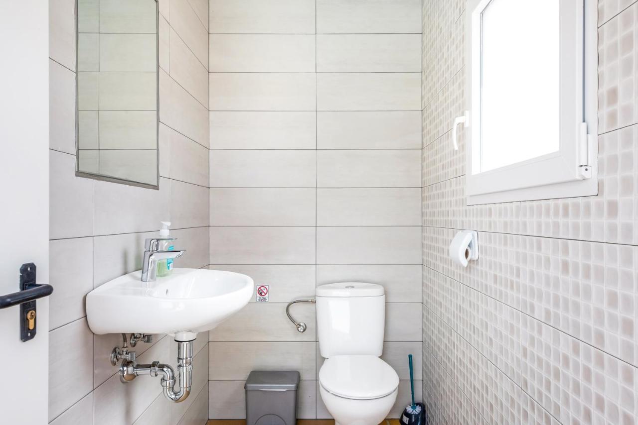 Вилла Casa Torre De Meca 1 Shared Pool Лос-Каньос-де-Мека Экстерьер фото